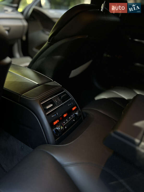 Купе BMW 6 Series Gran Coupe 2014 в Одессе