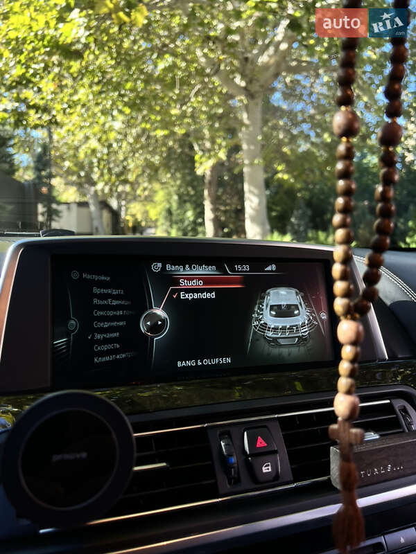 Купе BMW 6 Series Gran Coupe 2014 в Одессе