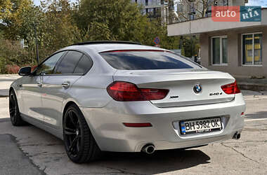 Купе BMW 6 Series Gran Coupe 2014 в Одессе