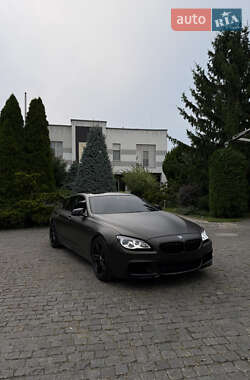 Купе BMW 6 Series Gran Coupe 2013 в Харкові