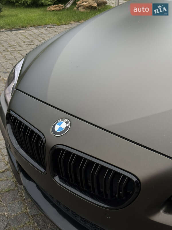 Купе BMW 6 Series Gran Coupe 2013 в Харькове фото 14 Купе BMW 6 Series Gran Coupe 2013 в Харькове