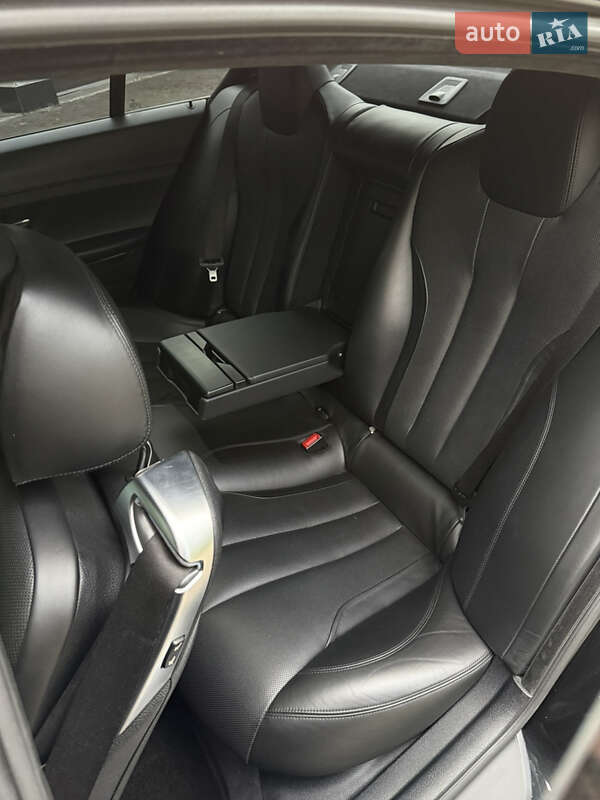 Купе BMW 6 Series Gran Coupe 2013 в Харькове фото 34 Купе BMW 6 Series Gran Coupe 2013 в Харькове