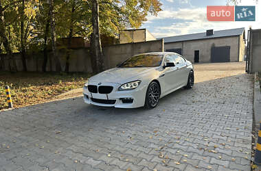 Купе BMW 6 Series Gran Coupe 2013 в Черновцах