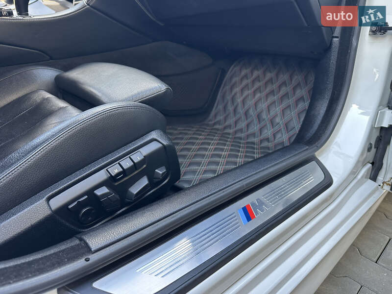 Купе BMW 6 Series Gran Coupe 2013 в Черновцах