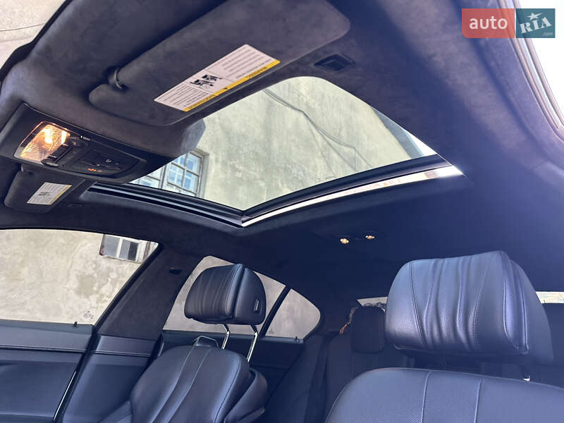 Купе BMW 6 Series Gran Coupe 2013 в Черновцах