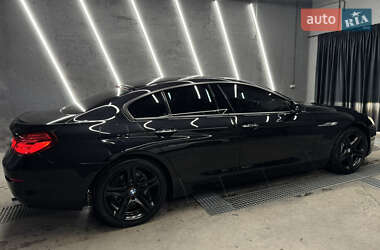 BMW 6 Series Gran Coupe 2013