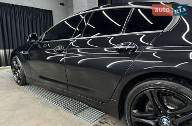 Купе BMW 6 Series Gran Coupe 2013 в 