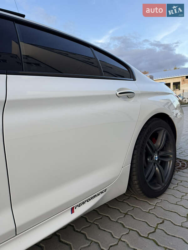 Купе BMW 6 Series Gran Coupe 2015 в Бориславе фото 13 Купе BMW 6 Series Gran Coupe 2015 в Бориславе