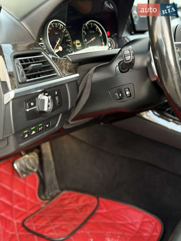 Купе BMW 6 Series Gran Coupe 2015 в Бориславе фото 34 Купе BMW 6 Series Gran Coupe 2015 в Бориславе