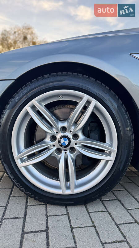 Купе BMW 6 Series Gran Coupe 2014 в Шептицькому фото 10 Купе BMW 6 Series Gran Coupe 2014 в Шептицькому