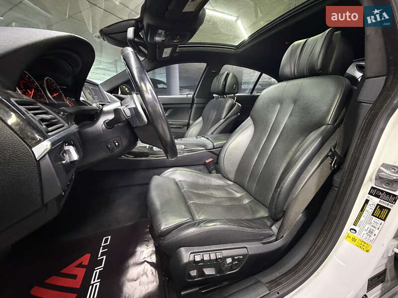 Купе BMW 6 Series Gran Coupe 2012 в Одессе
