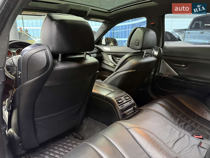 Купе BMW 6 Series Gran Coupe 2012 в Одессе