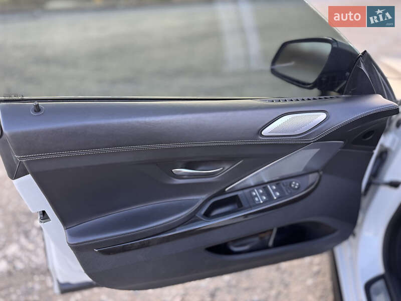 Купе BMW 6 Series Gran Coupe 2015 в Киеве