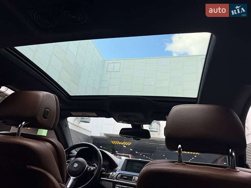 Купе BMW 6 Series Gran Coupe 2014 в Киеве