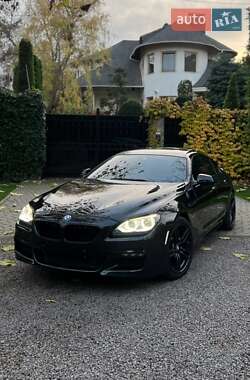 Купе BMW 6 Series Gran Coupe 2014 в Одессе
