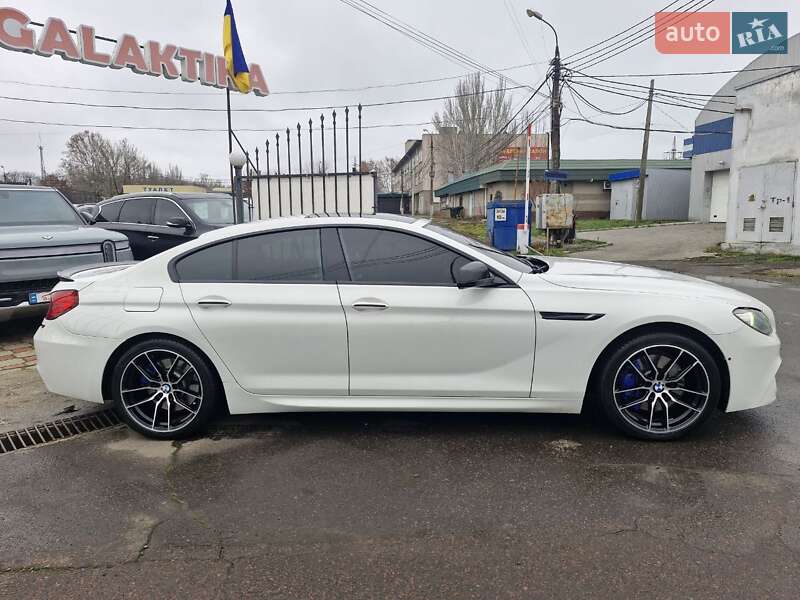 Купе BMW 6 Series Gran Coupe 2013 в Николаеве фото 7 Купе BMW 6 Series Gran Coupe 2013 в Николаеве