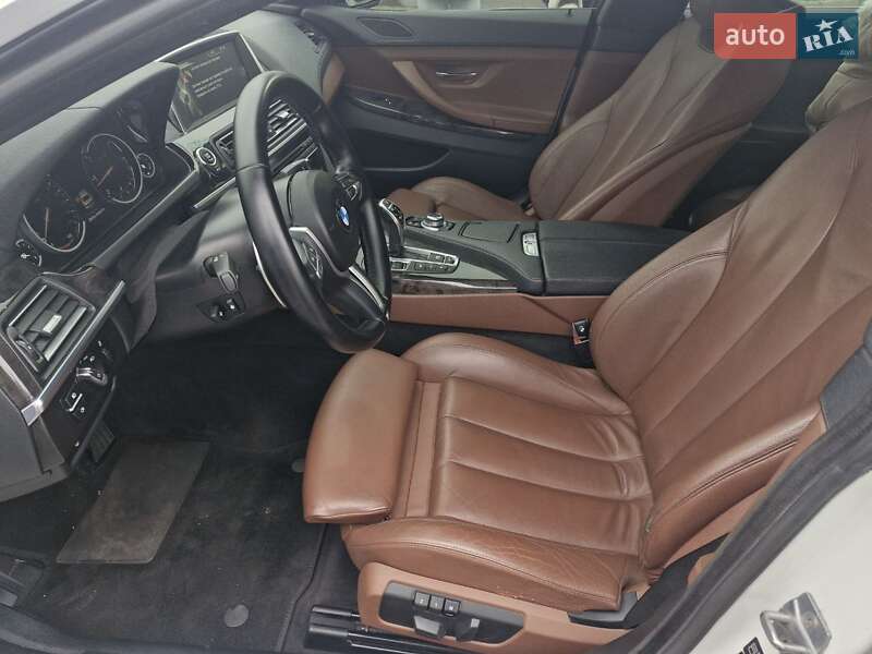 Купе BMW 6 Series Gran Coupe 2013 в Николаеве фото 21 Купе BMW 6 Series Gran Coupe 2013 в Николаеве