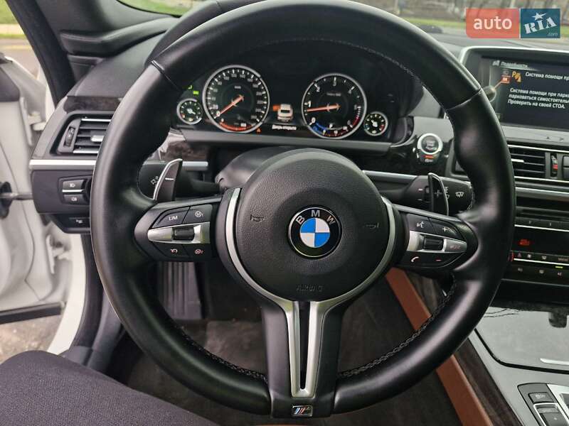 Купе BMW 6 Series Gran Coupe 2013 в Николаеве фото 23 Купе BMW 6 Series Gran Coupe 2013 в Николаеве