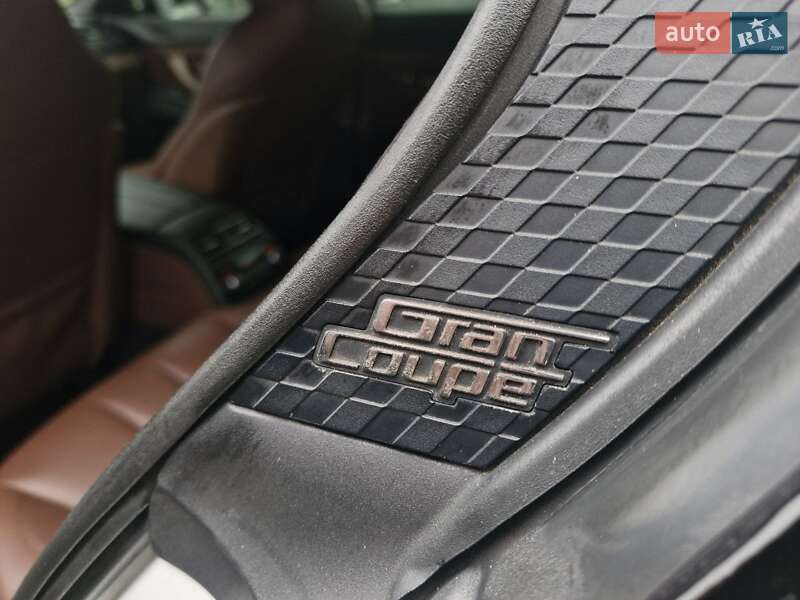 Купе BMW 6 Series Gran Coupe 2013 в Николаеве фото 19 Купе BMW 6 Series Gran Coupe 2013 в Николаеве