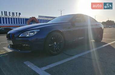Купе BMW 6 Series Gran Coupe 2016 в Києві