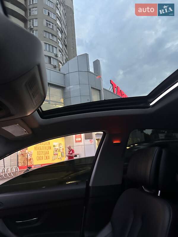 Купе BMW 6 Series Gran Coupe 2012 в Одессе