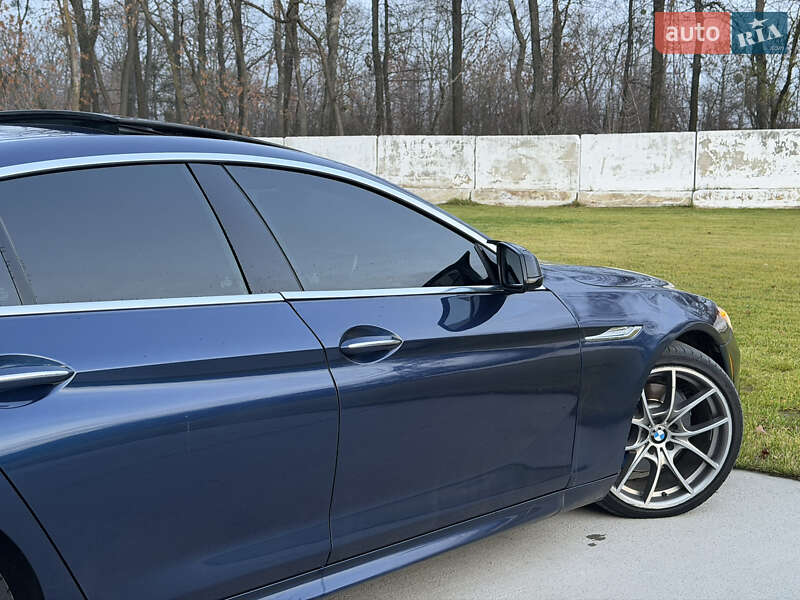 Купе BMW 6 Series Gran Coupe 2012 в Луцке