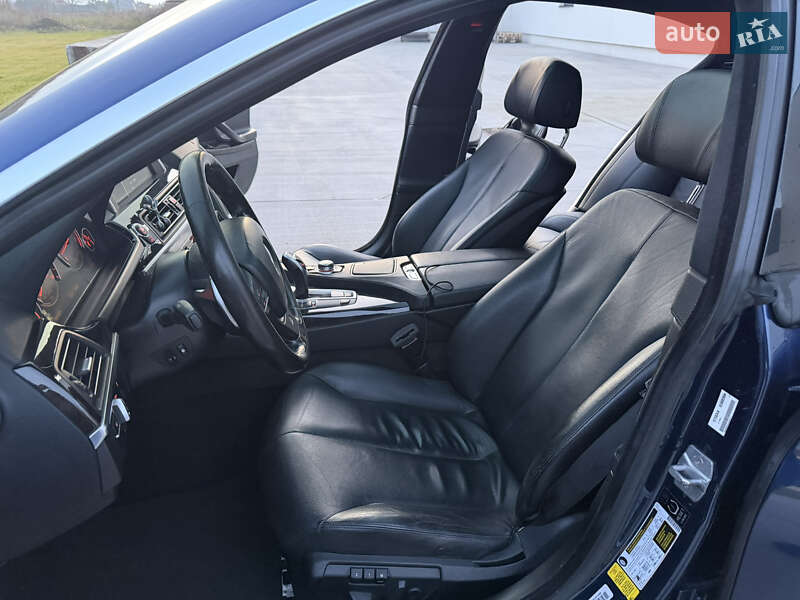 Купе BMW 6 Series Gran Coupe 2012 в Луцке