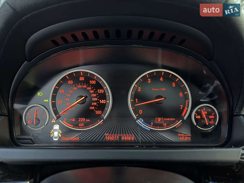 Купе BMW 6 Series Gran Coupe 2012 в Луцке