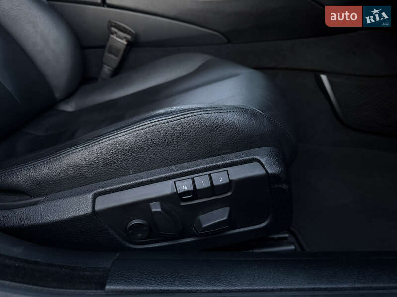 Купе BMW 6 Series Gran Coupe 2012 в Луцке