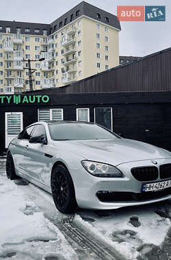 Купе BMW 6 Series Gran Coupe 2012 в Одессе
