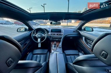 Купе BMW 6 Series Gran Coupe 2015 в Дніпрі