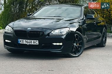 Купе BMW 6 Series Gran Coupe 2013 в Каменском