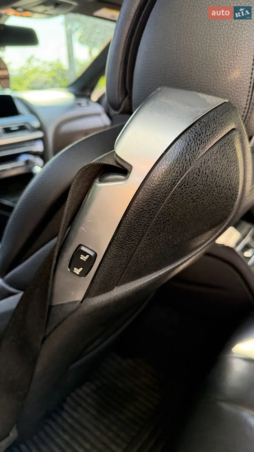 2015 BMW 6er - мініатюра 40