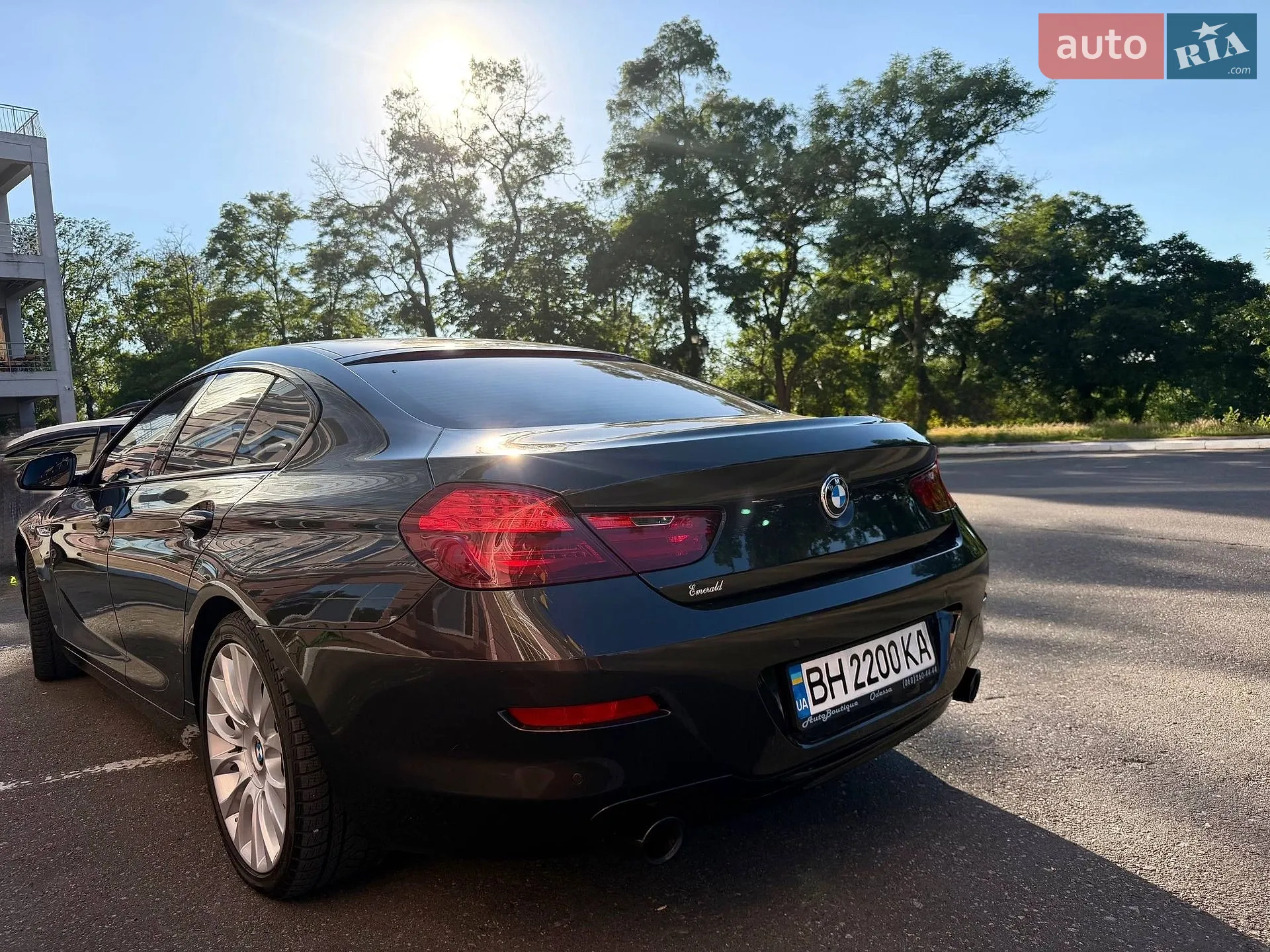 2015 BMW 6er - мініатюра 9