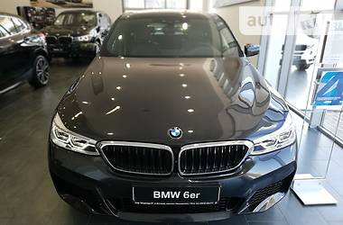 Хэтчбек BMW 6 Series GT 2018 в Житомире