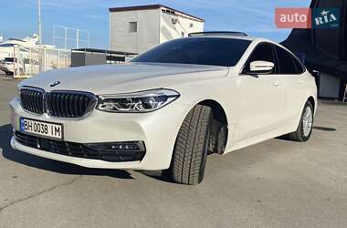 BMW 6 Series GT 2018