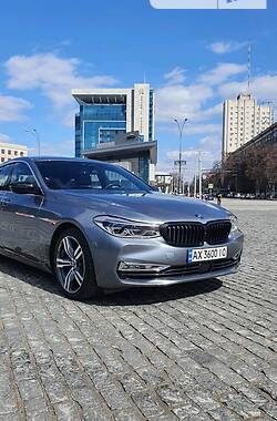 Хэтчбек BMW 6 Series GT 2018 в Харькове