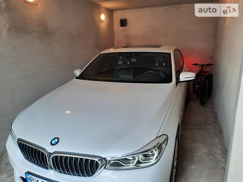 Хэтчбек BMW 6 Series GT 2018 в Хмельницком