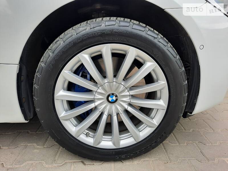 Хэтчбек BMW 6 Series GT 2018 в Хмельницком