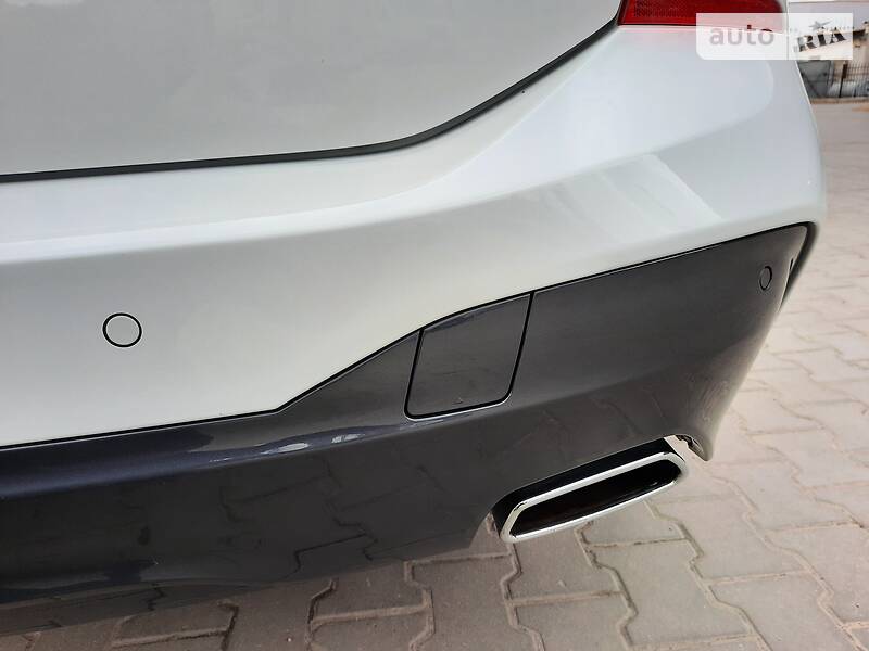 Хэтчбек BMW 6 Series GT 2018 в Хмельницком