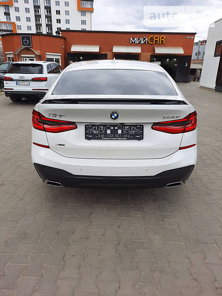Хэтчбек BMW 6 Series GT 2018 в Хмельницком