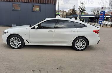 Хэтчбек BMW 6 Series GT 2018 в Хмельницком