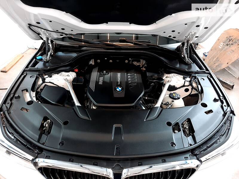 Хэтчбек BMW 6 Series GT 2018 в Хмельницком