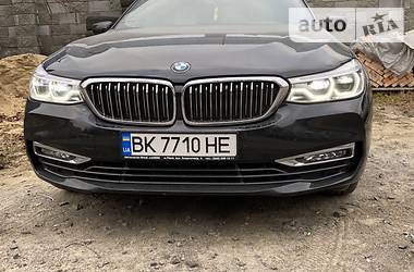 Лифтбек BMW 6 Series GT 2018 в Ровно