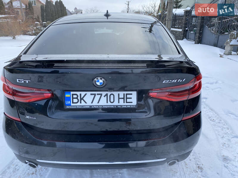 Лифтбек BMW 6 Series GT 2018 в Ровно фото 7 Лифтбек BMW 6 Series GT 2018 в Ровно