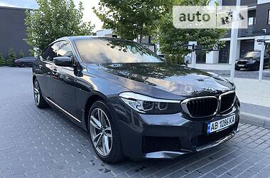 Хетчбек BMW 6 Series GT 2020 в Вінниці