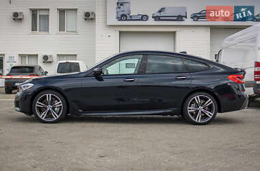 Лифтбек BMW 6 Series GT 2018 в 