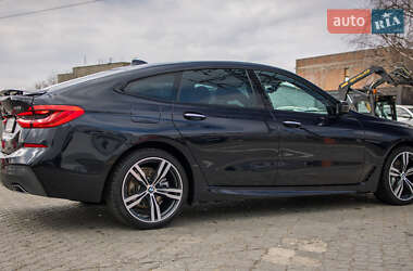Лифтбек BMW 6 Series GT 2018 в 