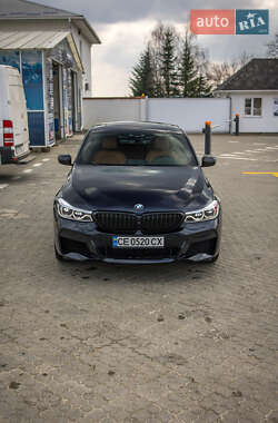 BMW 6 Series GT 2018