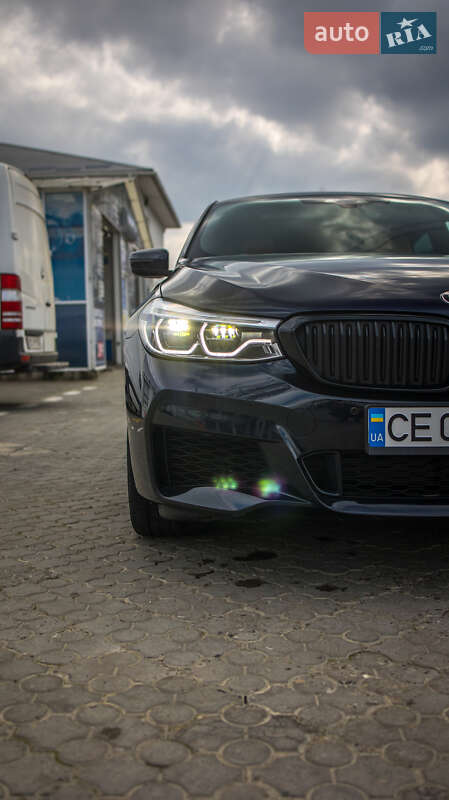 Лифтбек BMW 6 Series GT 2018 в Черновцах